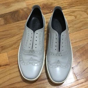 Rag and bone leather sneakers
